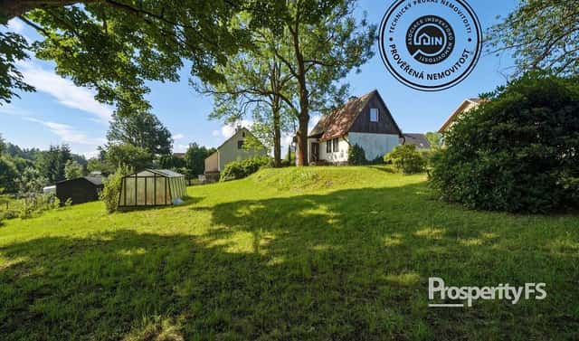 Prodej stavebního pozemku 1 280 m², Rádlo, okres Jablonec nad Nisou