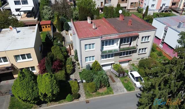 Prodej domu 212 m² s pozemkem 363 m², Víta Nejedlého, Kroměříž