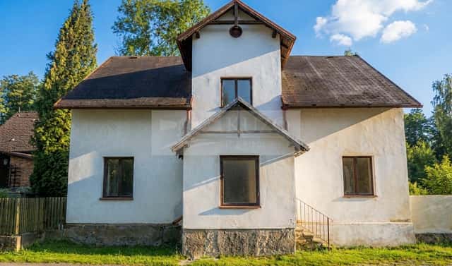 Prodej domu 250 m² s pozemkem 1 105 m², Česká Kamenice – Kerhartice, okres Děčín