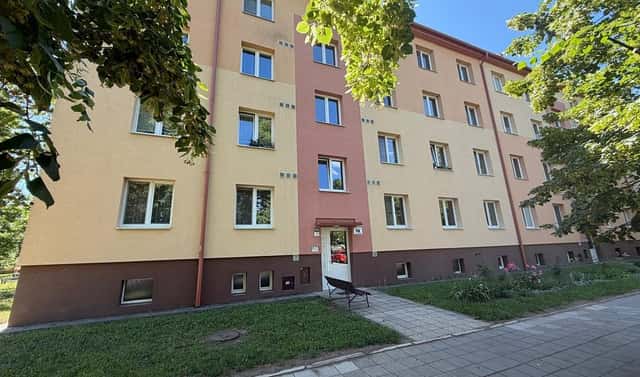 Prodej bytu 3+1 64 m², Lipová alej, Hodonín