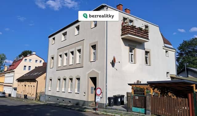 Prodej bytu 2+kk 52 m², Pražská, Jablonec nad Nisou