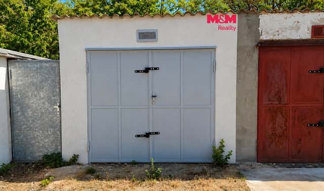 Prodej garáže, 18 m2, Plzeň, Plzeň – Doudlevce, okres Plzeň-město