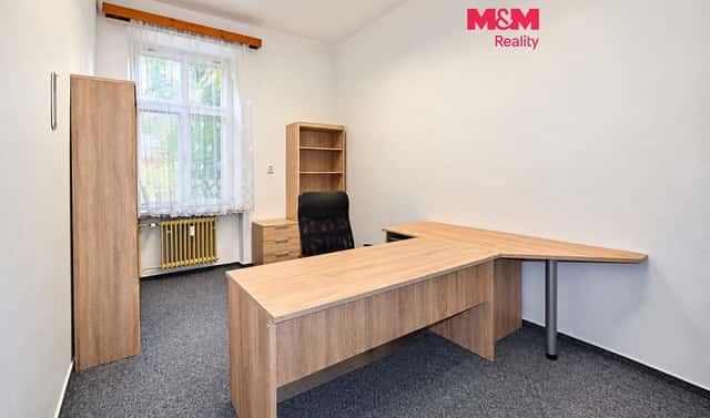Pronájem kanceláře 31 m², Tylova, Jičín – Valdické Předměstí