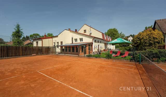Prodej ubytovacího objektu 430 m², Jesenice, okres Rakovník