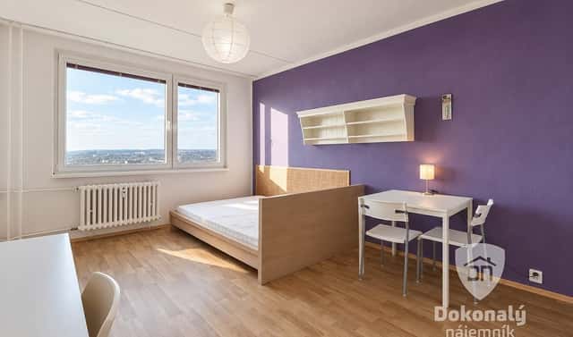 Pronájem bytu 1+1 30 m², Krynická, Praha 8 – Troja