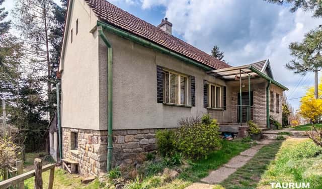 Prodej chaty/chalupy 165 m² s pozemkem 950 m², Skořice, okres Rokycany