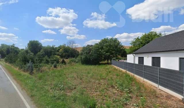 Prodej stavebního pozemku 670 m², Ježov, okres Hodonín
