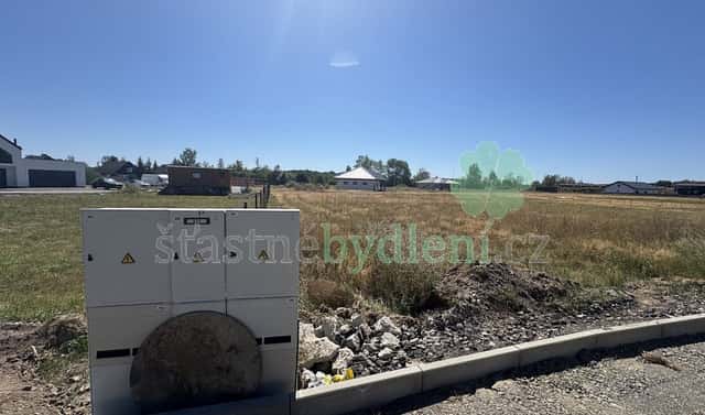 Prodej stavebního pozemku 984 m², Mimoň, okres Česká Lípa