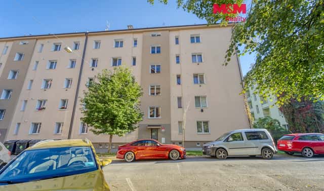 Prodej bytu 1+1 45 m², Úslavská, Plzeň – Východní Předměstí, okres Plzeň-město