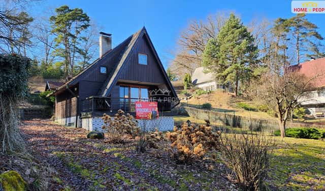 Prodej chaty/chalupy 68 m², Probulov, okres Písek