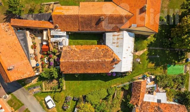 Prodej domu 100 m² s pozemkem 315 m², Žarošice, okres Hodonín