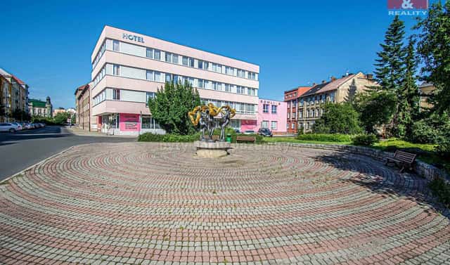 Pronájem komerčního objektu (jiného typu) 50 m², Sv. Ducha, Krnov – Pod Bezručovým vrchem, okres Bruntál