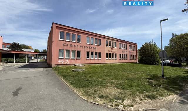 Pronájem kanceláře 21 m², Centrum, Karviná – Mizerov