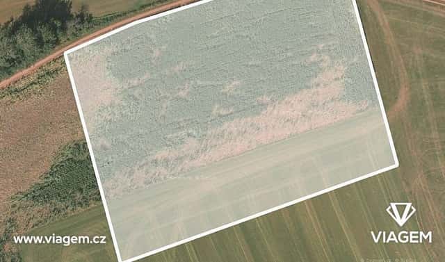Prodej pole 4 083 m², Úbislavice, okres Jičín