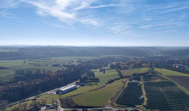 Prodej komerčního pozemku 34 433 m², Český Dub – Český Dub II, okres Liberec