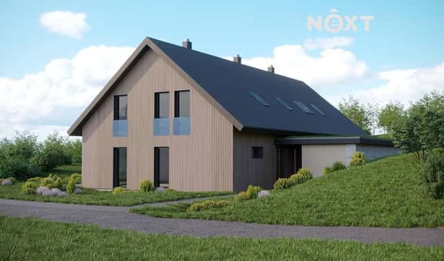 Prodej stavebního pozemku 2 337 m², Benecko – Mrklov, okres Semily