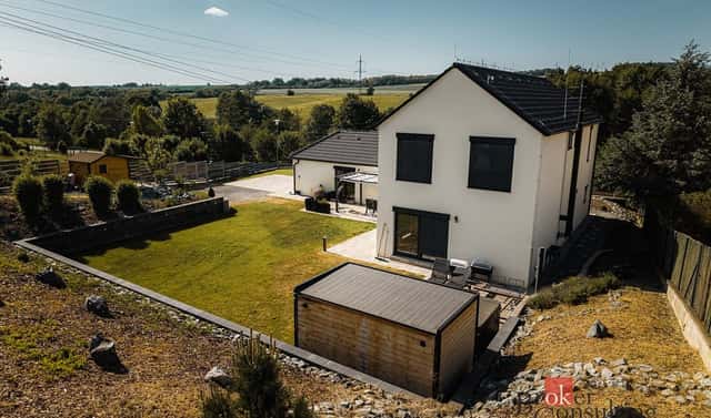 Prodej domu 240 m² s pozemkem 1 152 m², U Lesa, Plzeň – Malesice, okres Plzeň-město