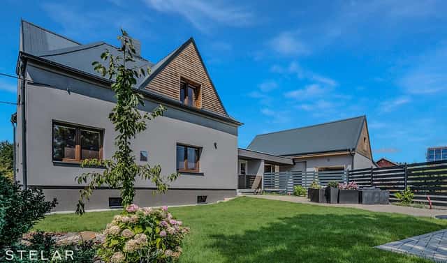 Prodej domu 294 m² s pozemkem 977 m², Nad Mlýnkem, Ostrava – Krásné Pole, okres Ostrava-město