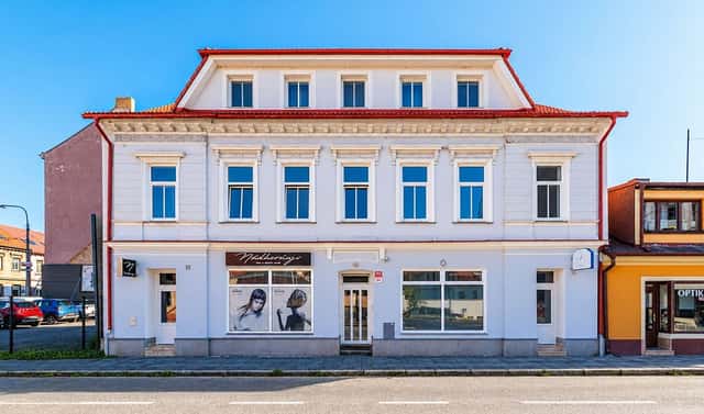 Prodej nájemního domu, činžáku 489 m², Chelčického, České Budějovice – České Budějovice 6