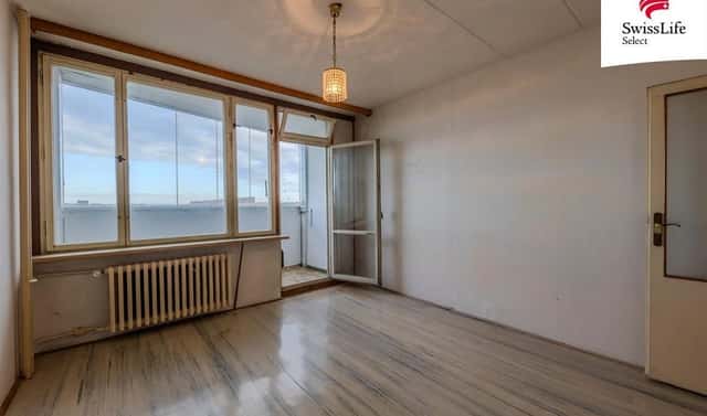 Prodej bytu 2+1 60 m², Heyrovského, Plzeň – Doudlevce, okres Plzeň-město