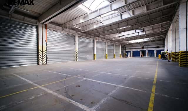 Pronájem skladovacích prostor 300 m², Rudé armády, Karviná – Hranice