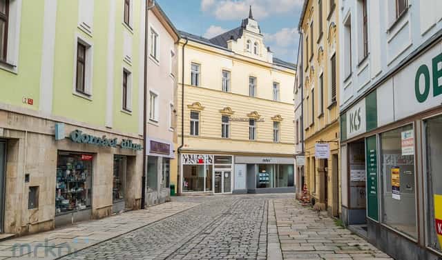 Pronájem bytu 3+kk 56 m², Starobranská, Šumperk