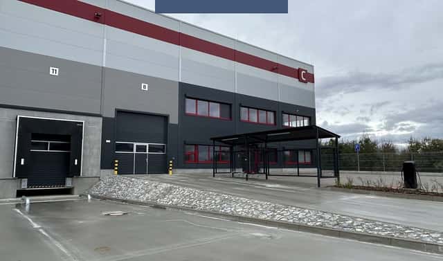 Pronájem skladovacích prostor 5 088 m², Myslinka, okres Plzeň-sever