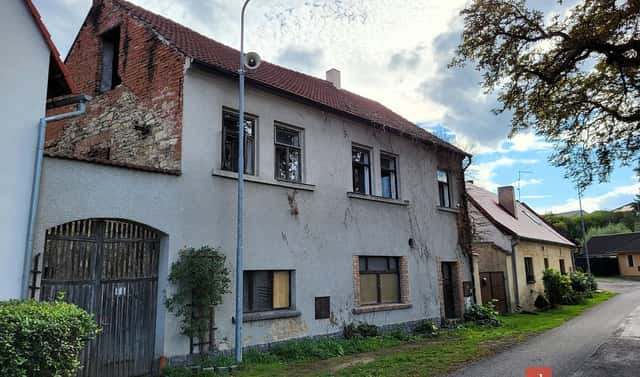 Prodej domu 220 m² s pozemkem 298 m², Chlumčany – Vlčí, okres Louny