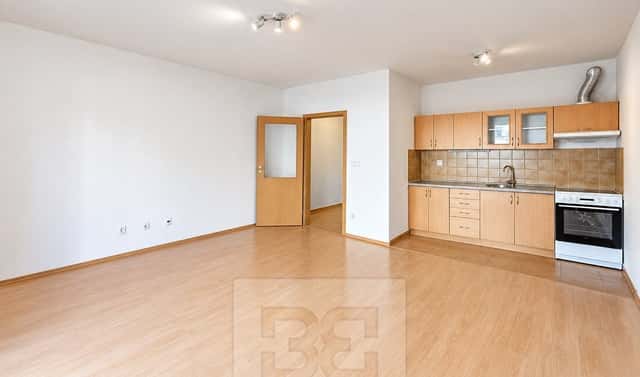Pronájem bytu 1+kk 42 m², Ořechová, Liberec – Liberec XXX-Vratislavice nad Nisou