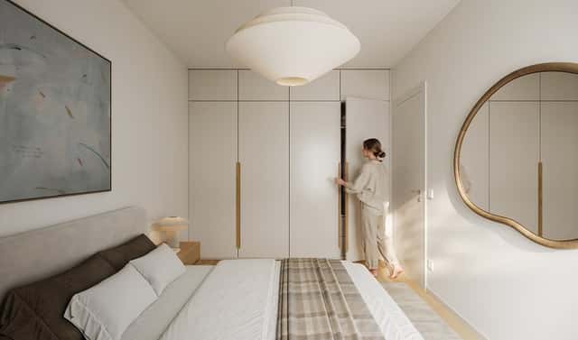 Prodej bytu 2+kk 45 m², Středoškolská, Ostrava – Zábřeh, okres Ostrava-město