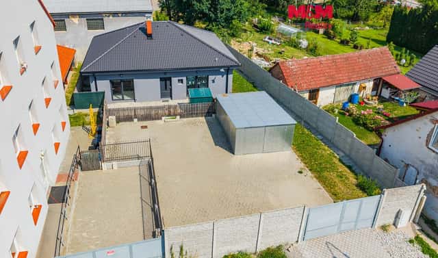Prodej domu 91 m² s pozemkem 573 m², Nádražní ulice, Nová Včelnice, okres Jindřichův Hradec