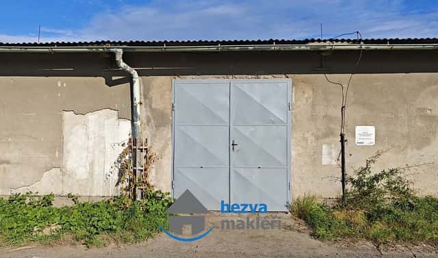 Pronájem výrobních prostor 164 m², Zvěřinova, Skuteč, okres Chrudim