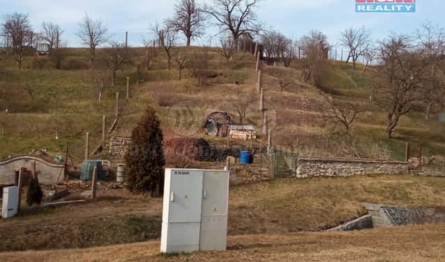Prodej zahrady 398 m², Doubravice nad Svitavou, okres Blansko