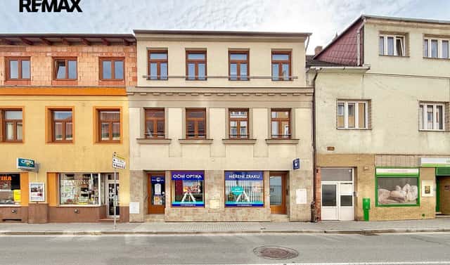 Pronájem bytu 3+kk 95 m², Riegrova, Milevsko, okres Písek