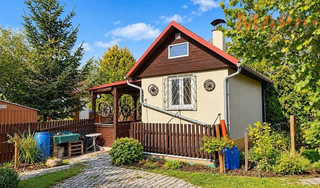 Prodej chaty/chalupy 16 m² s pozemkem 400 m², Otvice, okres Chomutov