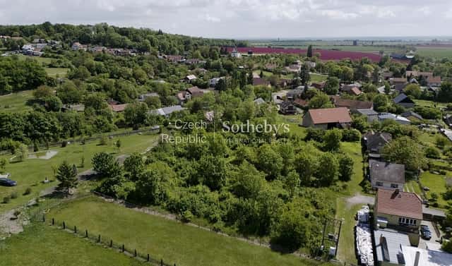 Prodej stavebního pozemku 9 322 m², Mcely, okres Nymburk