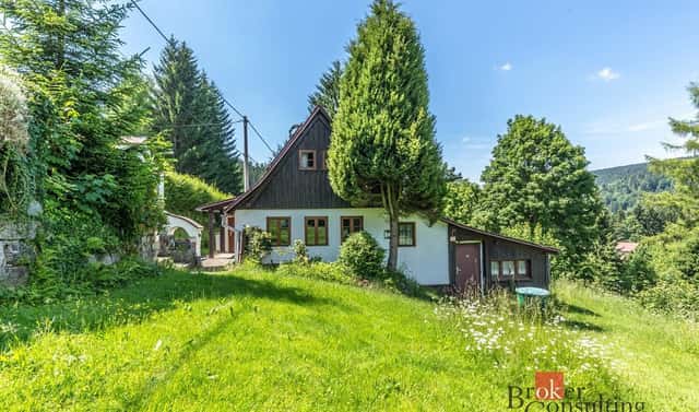 Prodej domu 140 m² s pozemkem 1 132 m², Josefův Důl – Dolní Maxov, okres Jablonec nad Nisou