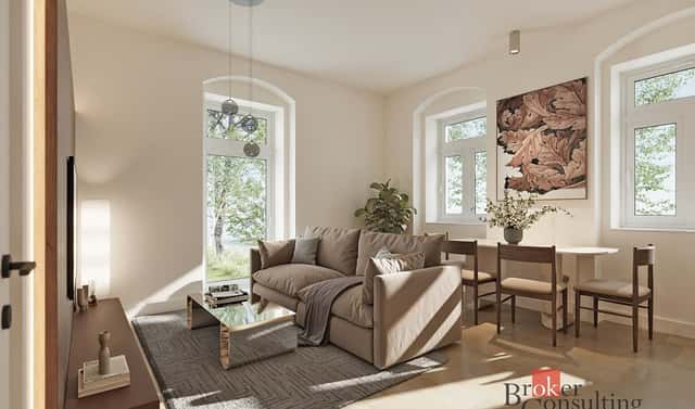 Prodej bytu 2+kk 57 m², Břasy, okres Rokycany