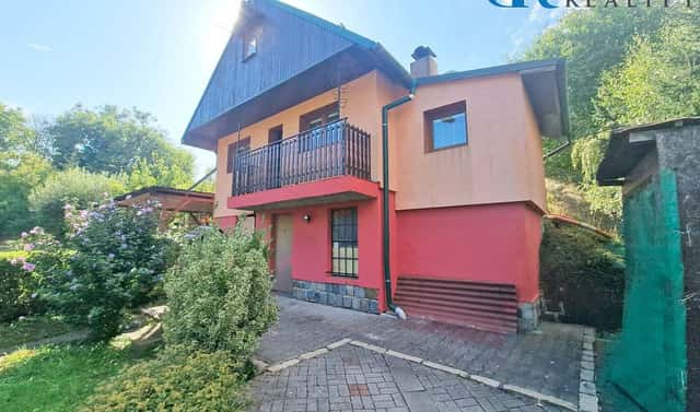 Prodej chaty/chalupy 90 m² s pozemkem 654 m², Stříbrnice, okres Přerov