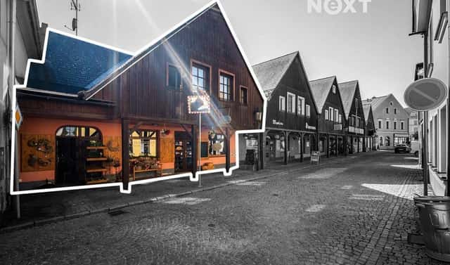 Prodej ubytovacího objektu 300 m², Zámecká, Vrchlabí, okres Trutnov