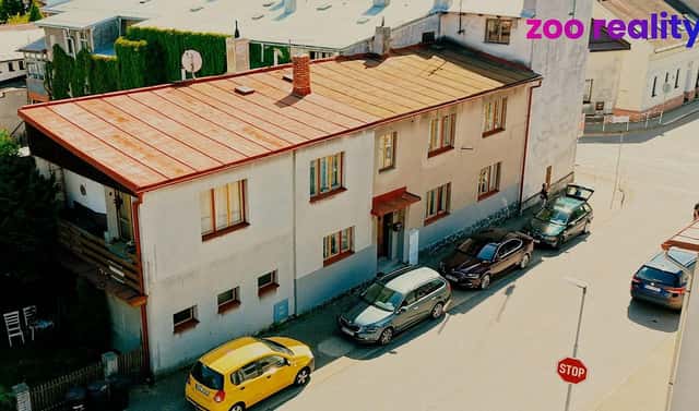 Prodej domu 187 m² s pozemkem 195 m², Čsl. armády, Svratka, okres Žďár nad Sázavou