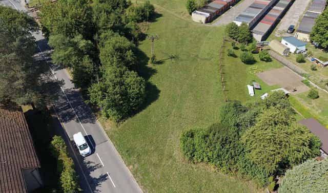 Prodej stavebního pozemku 2 418 m², Choceň, okres Ústí nad Orlicí