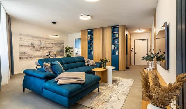 Pronájem bytu atypického 64 m², Šmilovského, Litomyšl – Litomyšl-Město, okres Svitavy