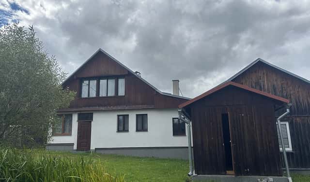 Prodej chaty/chalupy 170 m² s pozemkem 891 m², Srní, okres Klatovy