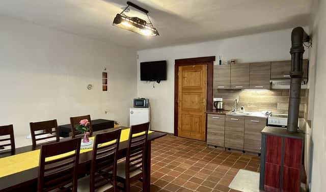 Prodej domu 180 m² s pozemkem 106 m², Černá v Pošumaví, okres Český Krumlov