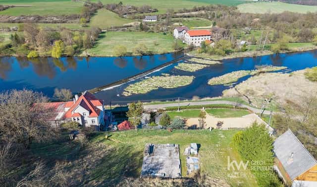 Prodej stavebního pozemku 1 525 m², Kladruby – Hřešihlavy, okres Rokycany