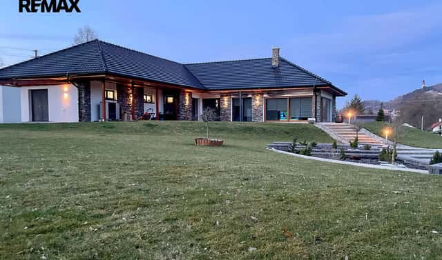 Prodej domu 255 m² s pozemkem 1 650 m², Štramberk, okres Nový Jičín