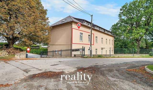 Pronájem bytu 2+1 76 m², Na Bělidle, Jihlava