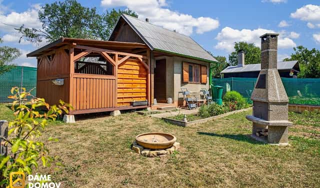 Prodej chaty/chalupy 21 m² s pozemkem 447 m², Zlín – Lužkovice