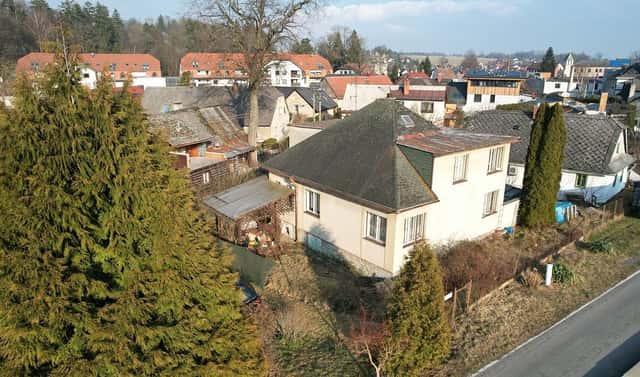 Prodej domu 179 m² s pozemkem 531 m², Husovo nábřeží, Žamberk, okres Ústí nad Orlicí